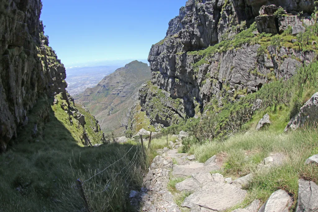 Teil 1: Wanderung auf den Tafelberg, 22.12.2022 12:54