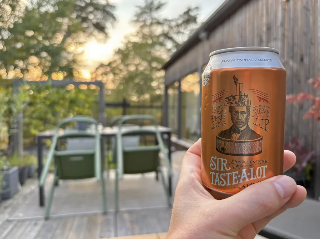 Sir Taste-A-Lot, 28.08.2025 20:50