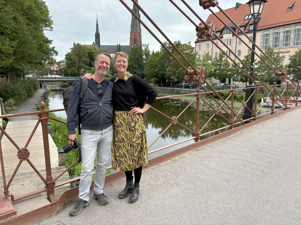 Uppsala, 31.08.2025 17:56