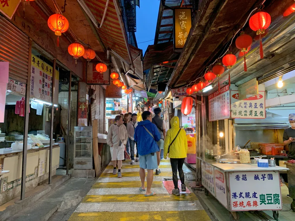 Teil 18: Abends in Jiufen, 13.05.2024 19:29