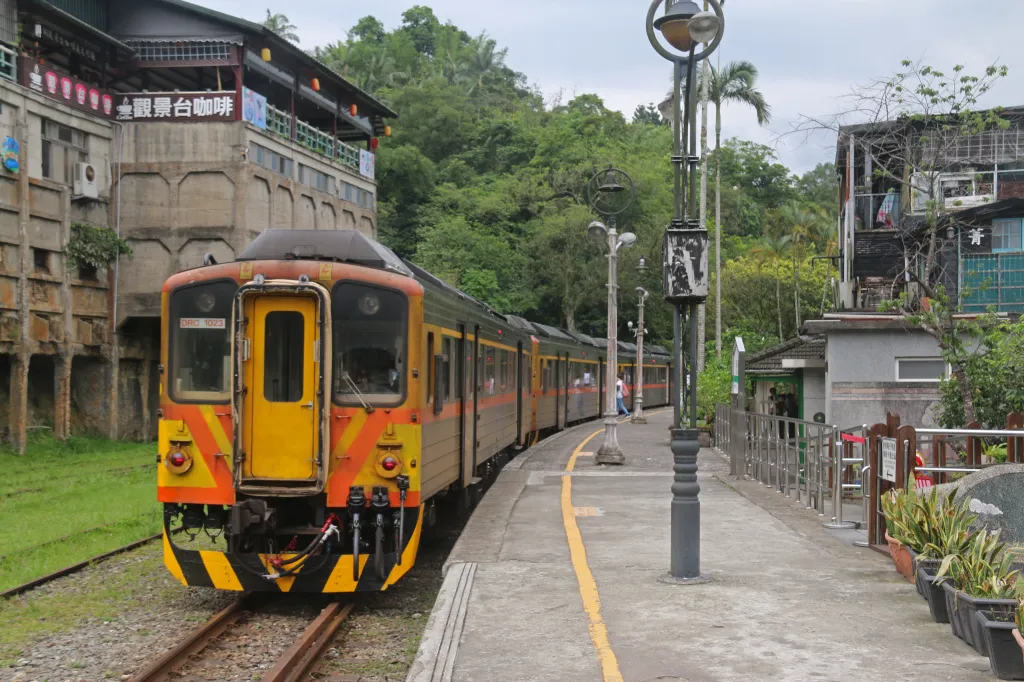 Teil 5: Pingxi Line, 30.04.2024 13:55