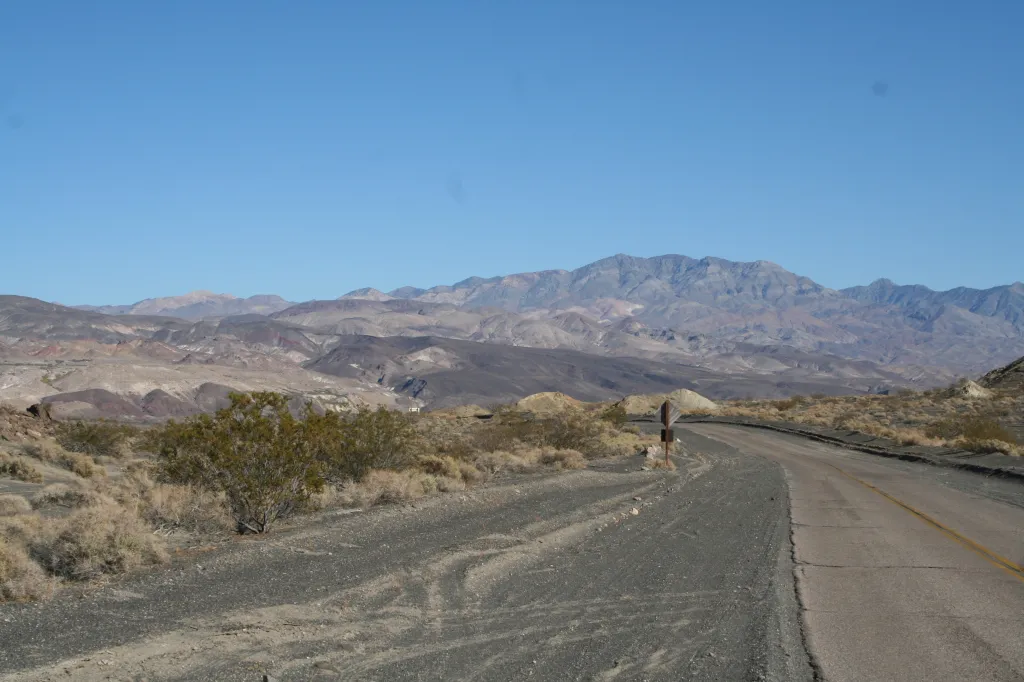 Death Valley, 26.10.2009 14:58