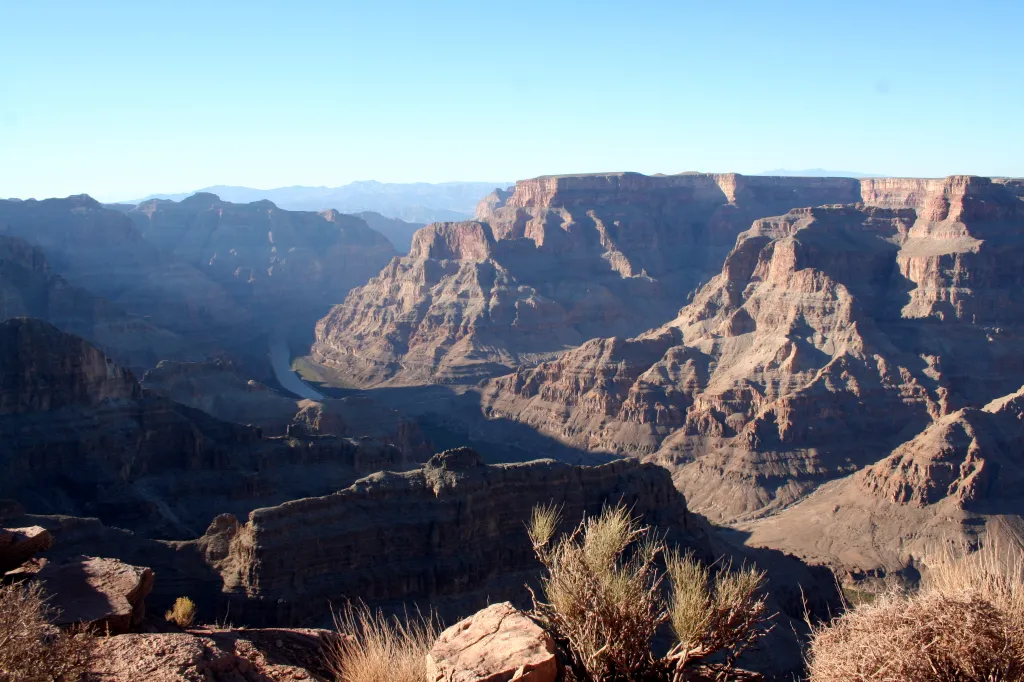 Grand Canyon, 25.10.2009 15:59