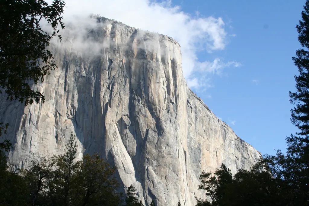 Yosemite, 27.10.2009 10:22