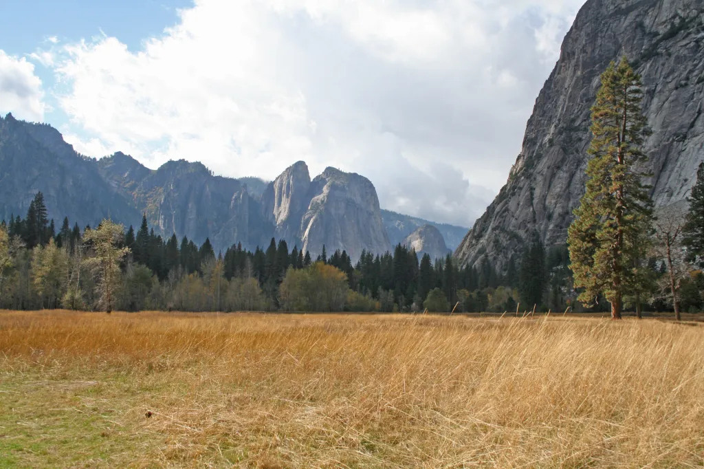 Yosemite, 27.10.2009 12:09