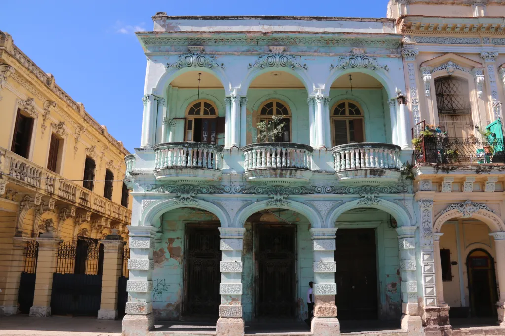 Teil 1: Silvester in Havanna, 31.12.2021 12:21