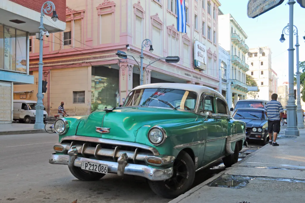 Teil 1: Silvester in Havanna, 31.12.2021 15:16